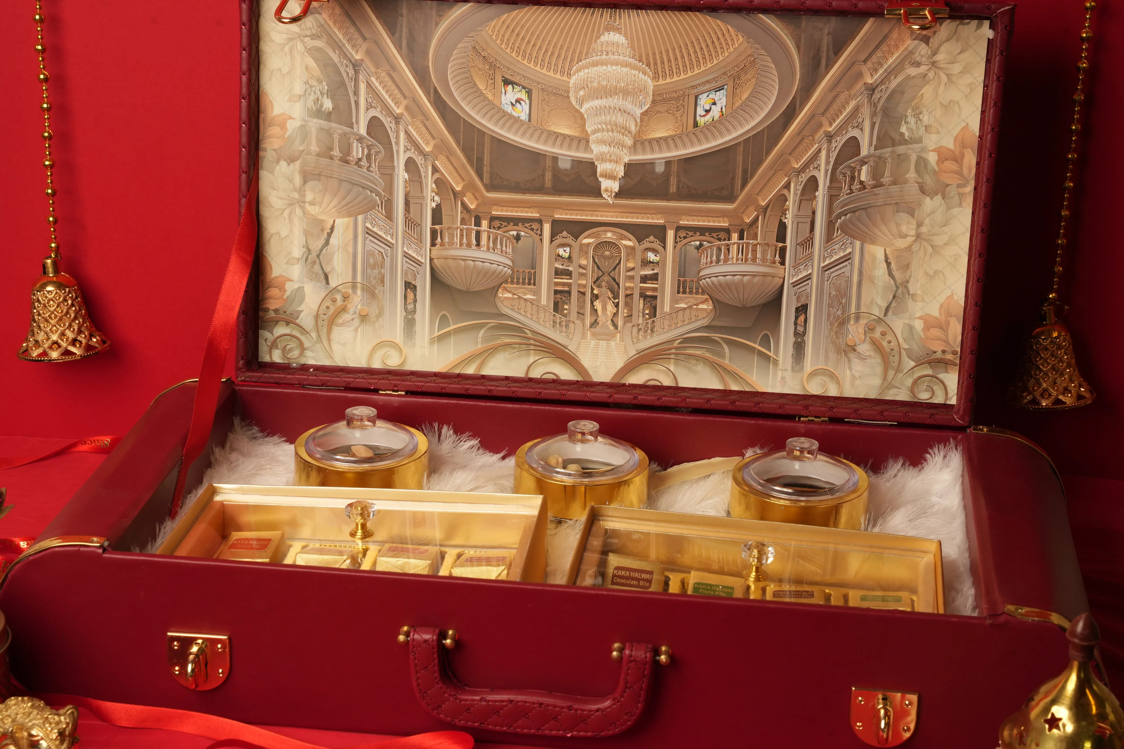 Royal Presentation Boxes